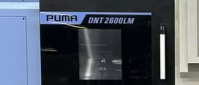 2024 DN SOLUTIONS Puma DNT 2600LM CNC Lathes | Toolquip, Inc. (2)