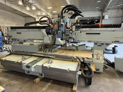 Used ANDERSON EXXACT End Matchers Pennsylvania US | RT Machine Company #1310076