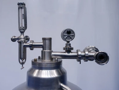 Westfalia MSA 90-01-076 milk separator, 316SS.