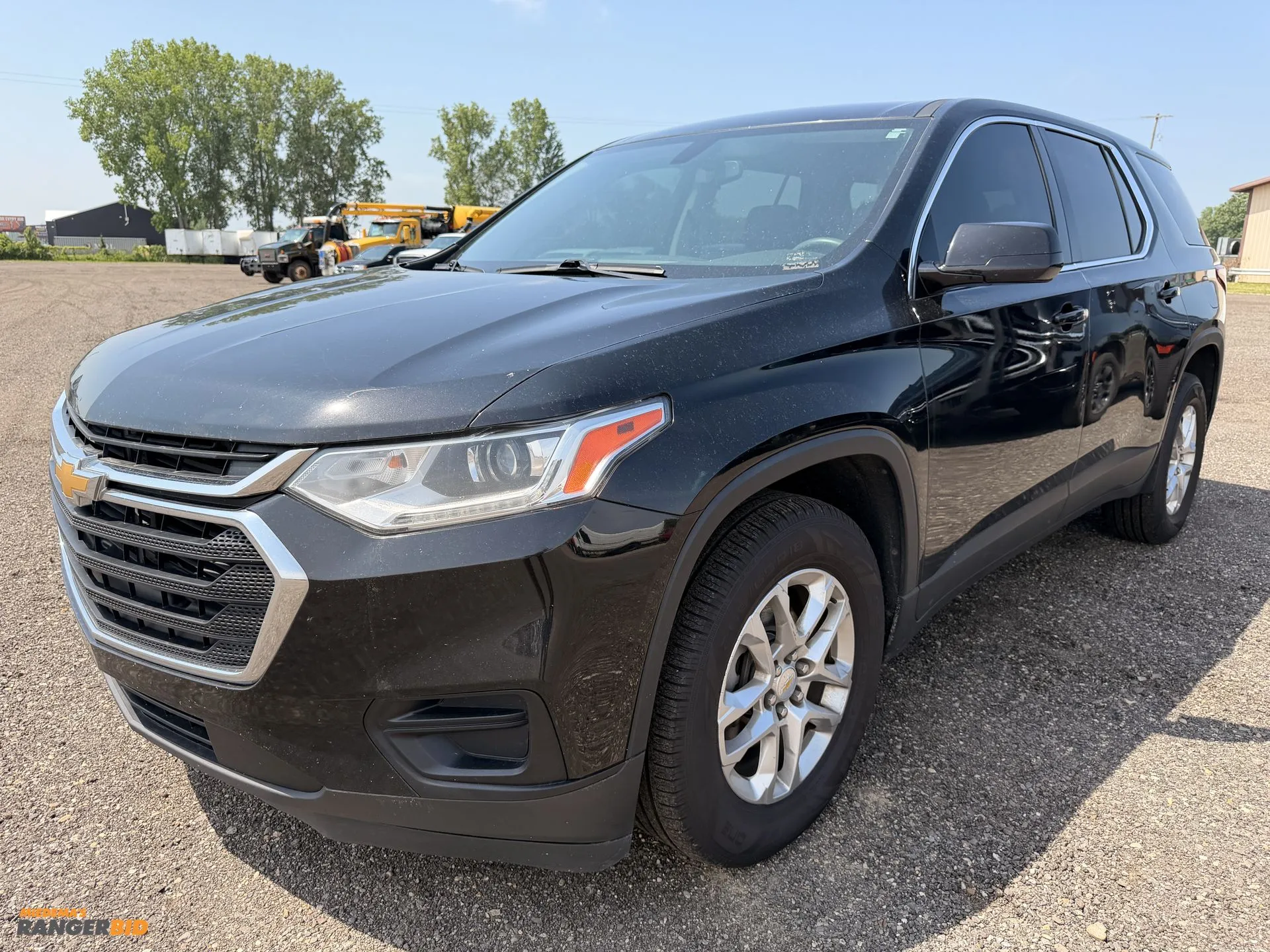 Used 2019 CHEVROLET TRAVERSE SUVs Michigan US | Miedema Asset Management Group #1323910
