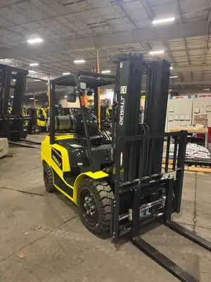 Used 2026 Dewalt Lift Truck DDFP-30 Liquid Propane Forklifts New York US | United Lift #1446830