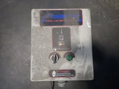 USED 2006 TSURUMI PUMP CONTROL 9204