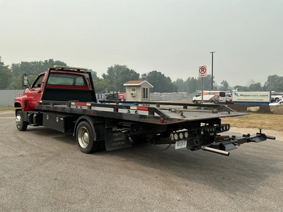 Used 1990 GMC TOPKICK Tow trucks Michigan US | Miedema Asset Management Group #1313036
