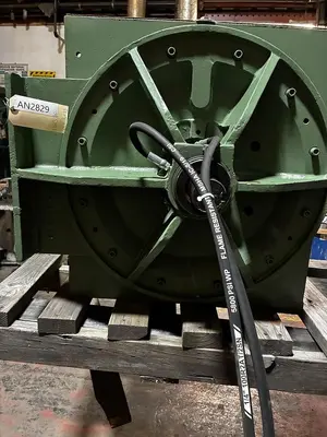 Used _UNKNOWN_ _UNKNOWN_ Rotary Airlock Feeder Ohio US | Surplus Asset Holdings #1366047