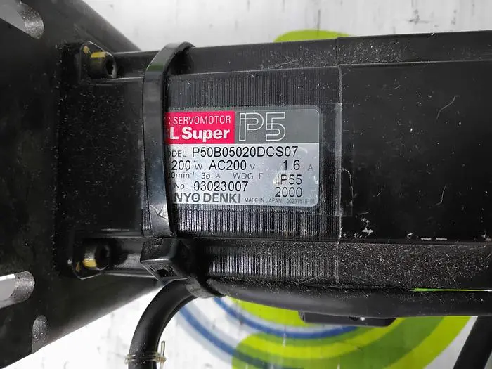 Used SANYO DENKI P50B04006DXNSC Motors (misc) Florida US | SMT Resource #484414