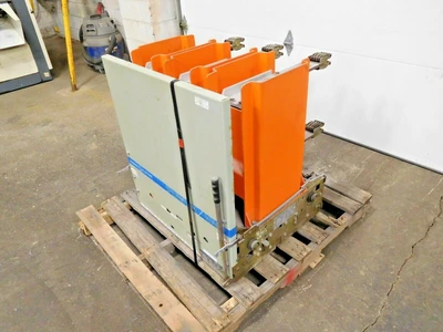 Used GE VB 7.2-500-3 Circuit Breakers Ohio US | Equipment Recovery Corp. #1330523