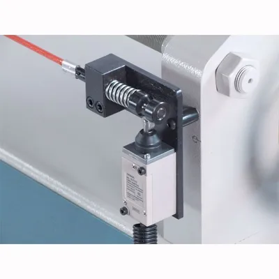 BAILEIGH PR-514 Hydraulic Plate Rolls | Sierra Victor Industries (4)