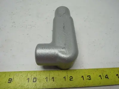 OZ GEDNEY LR17 Conduit Outlet Body, LR, 1/2 " Form 7 Lot of 5