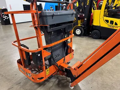 Used 2012 JLG E300AJP Manlifts Minnesota US | Birnstengel Equipment #1550152