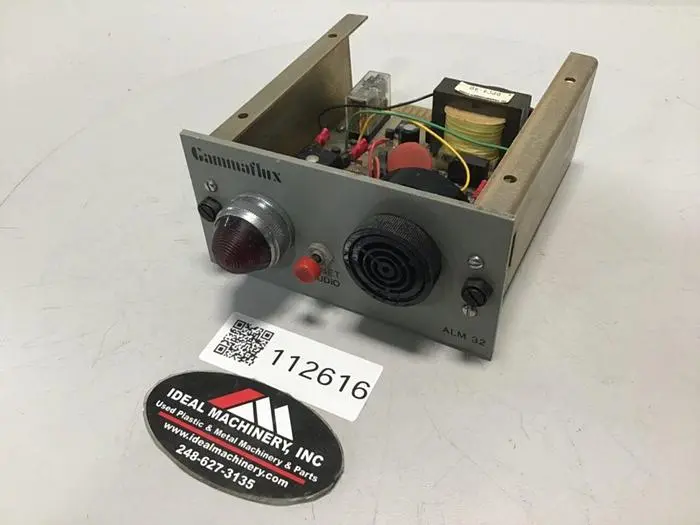 Used GAMMAFLUX ALM-32 Circuit Boards Michigan US | Ideal Machinery #604651