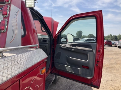 Used 2002 FORD F550 Misc Trucks Michigan US | Miedema Asset Management Group #1326870