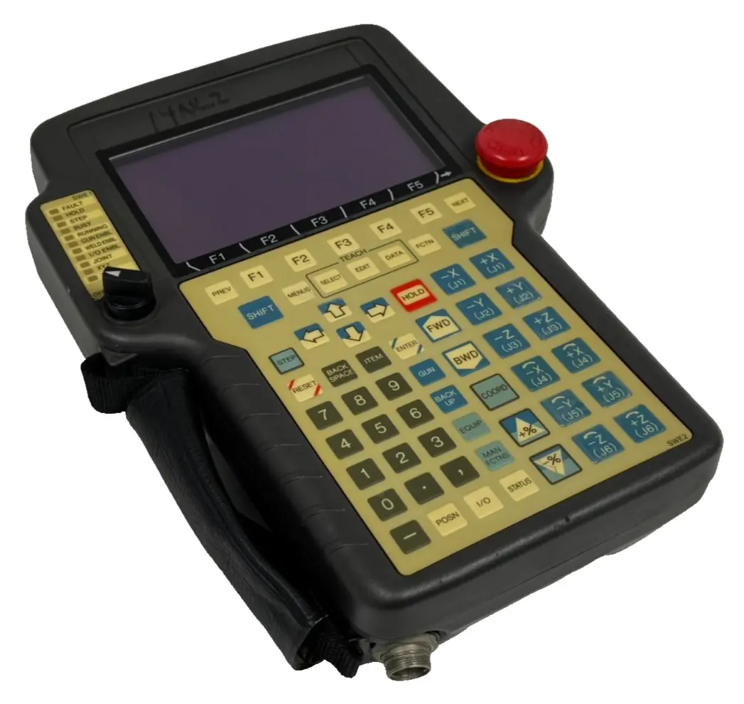 USED FANUC A05B-2301-C300 TEACH PENDANT A05B2301C300