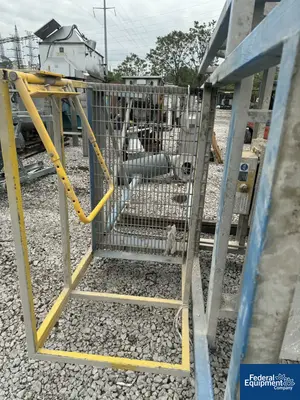 USED Stedman Stedman Lump Breaker System