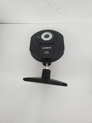 LINKSYS WIRELESS MONITORING CAMERA WVC54GCA