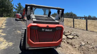 USED 2021 Bobcat T64