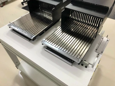 Used Universal Instruments Corporation 46512309 PCB Component Feeders Michigan US | 4Tech USA #1540579