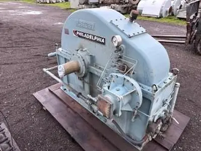 NEW PHILADELPHIA GEAR CORPORATION 250HSA100S