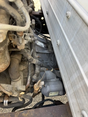 Used 2016 ISUZU NPR HD Box trucks Ohio US | Miedema Asset Management Group #1709383