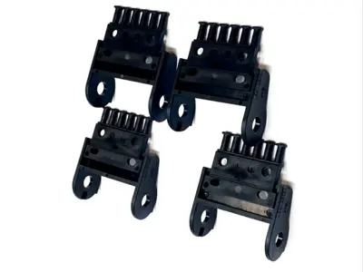 USED MAVERICK INDUSTRIAL SALES MOUNTING BRACKET