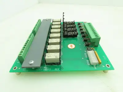 Honeywell C43173 TB301 Circuit Board Assembly 8 Channel
