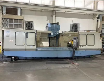 1995 OKK KCV600 Vertical Machining Centers | Midstate Machinery (1)
