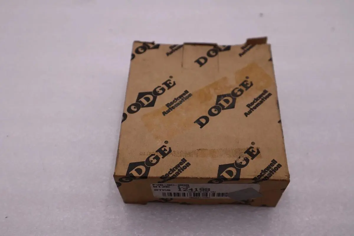 NEW Dodge 124198 F2B-SC-008 1/2" 2-Bolt Flange Mount Bearing STOCK H1107A