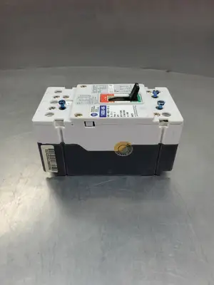 USED ALLEN BRADLEY 140U-H6C3-C25 SER B CIRCUIT BREAKER, 3P, 25A
