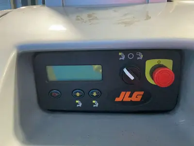 Used JLG INDUSTRIES 20MSP Material Handling (misc) Ohio US | HGR 24 #1290164