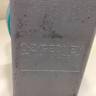 USED PEPPERL & FUCHS FS-1-75 / PB2-008-6