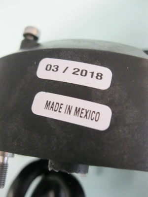 USED Micro Motion 800