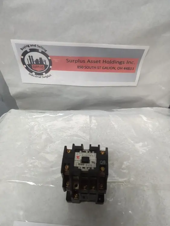 Used YASKAWA HI-25ETCU-U PLC Contactors Ohio US | Surplus Asset Holdings #1236171