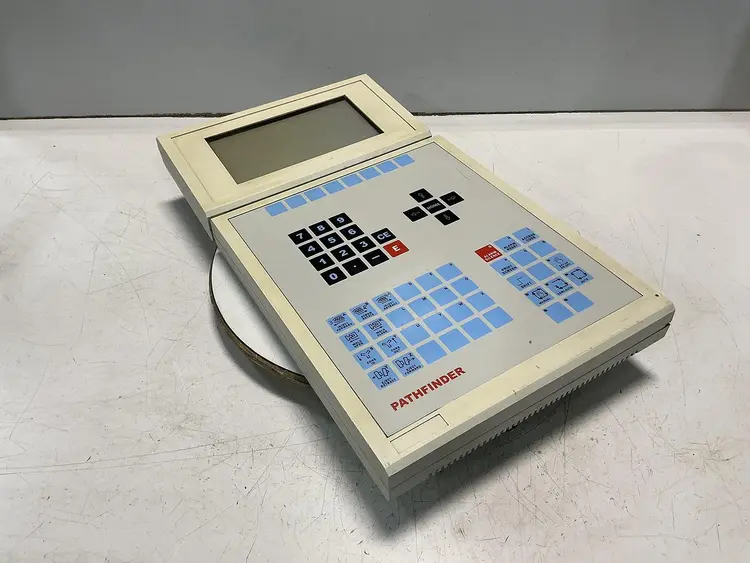 Used VAN DORN 6ES5398-0KB12 Interface Monitors Michigan US | Ideal Machinery #689289