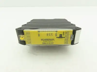 Schmersal SRB-E-301ST Automation Protect Safety Relay Unit 24VDC