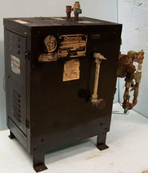 Used _UNKNOWN_ _UNKNOWN_ Boilers Texas US | Bamko Surplus Process Equipment #1177328