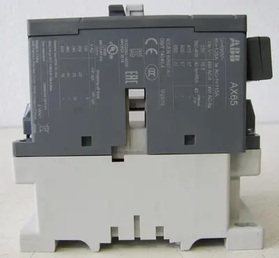 Used ABB AX65-30 Relays & Switches California US | Bay Line Tool #1316401