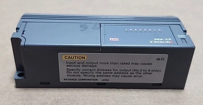 USED KEYENCE KV-R8R