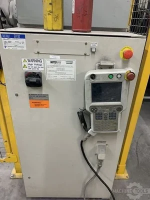 USED 2008 MOTOMAN YR-EH130