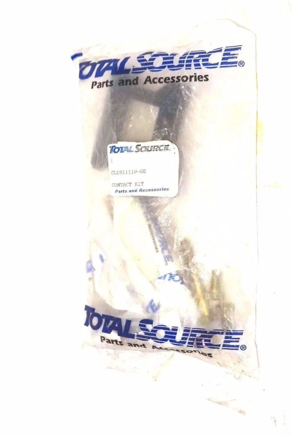 NEW TOTAL SOURCE CL1811110-GE CONTACT KIT CL1811110GE