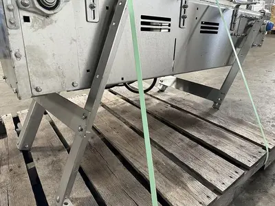 Nercon 7' Incline Conveyor