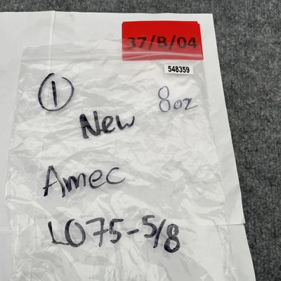 New | in-Stock Amec 68514411739 5/8" Misc Industrial Equipment California US | Davliegogo LLC #1729383