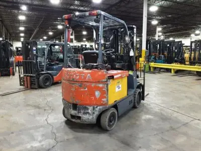 USED 2019 TOYOTA 7FBCU35