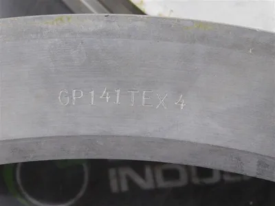 Siemens GP141TEX4 Sealing Ring Assembly 16.625" OD 14.375" ID 1.140" Width New
