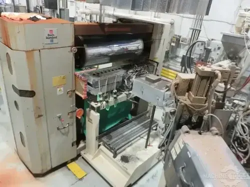 Used DAVIS STANDARD SHEETLINE Extruders Arizona US | KD Machinery #395591