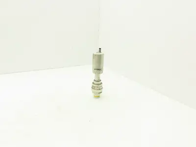 Rinco C35-4-11 Ultrasonic Welding Transducer Converter 35kHz w/Booster 1:1.5 AI