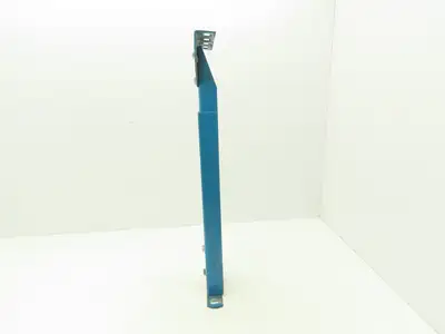 Hytrol MS-6 Conveyor Single Leg Floor Support 23-5/8" to 35-5/8"H  BLUE