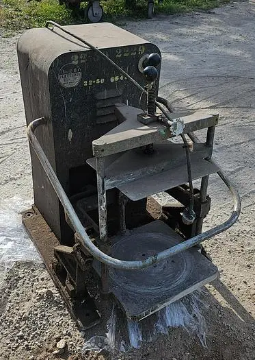 Used DESHLER PRODUCTS 100 Finishing Machines Wisconsin US | Lemke Machinery Sales #505766