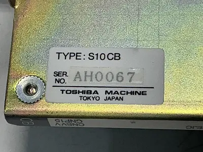 USED TOSHIBA H2184412