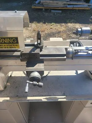 USED RIVETT 918 STEELWAY