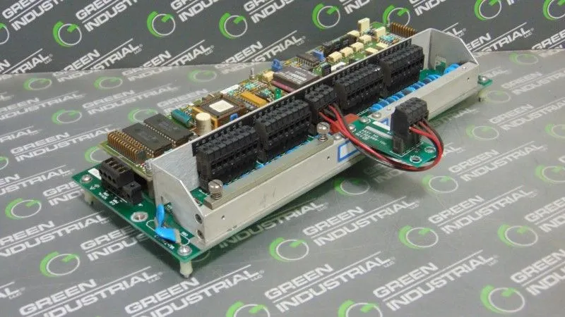 Honeywell 51401573-100 TC LLMUX Mb Rev.:D Db Rev.:F Db FW.:E Used