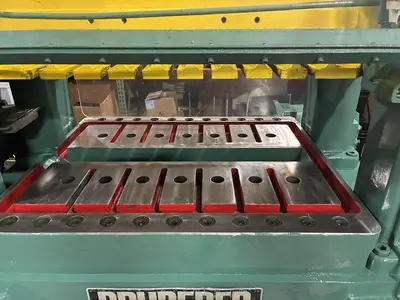 USED BRUDERER BSTA 60HSL